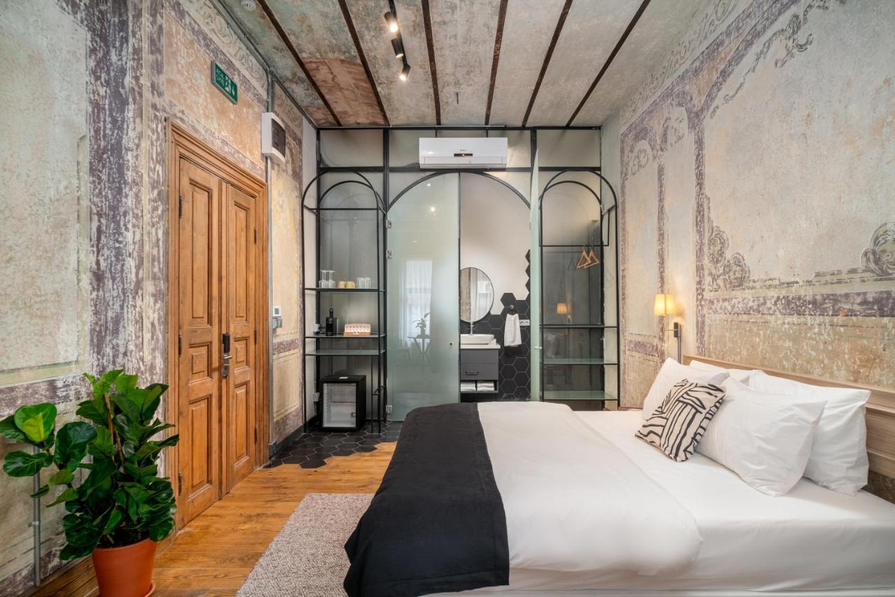 Urban Quarters - Bueklue Han Estambul Exterior foto