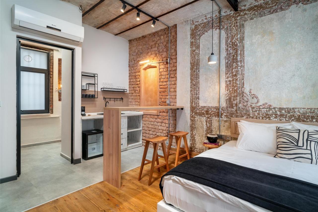 Urban Quarters - Bueklue Han Estambul Exterior foto