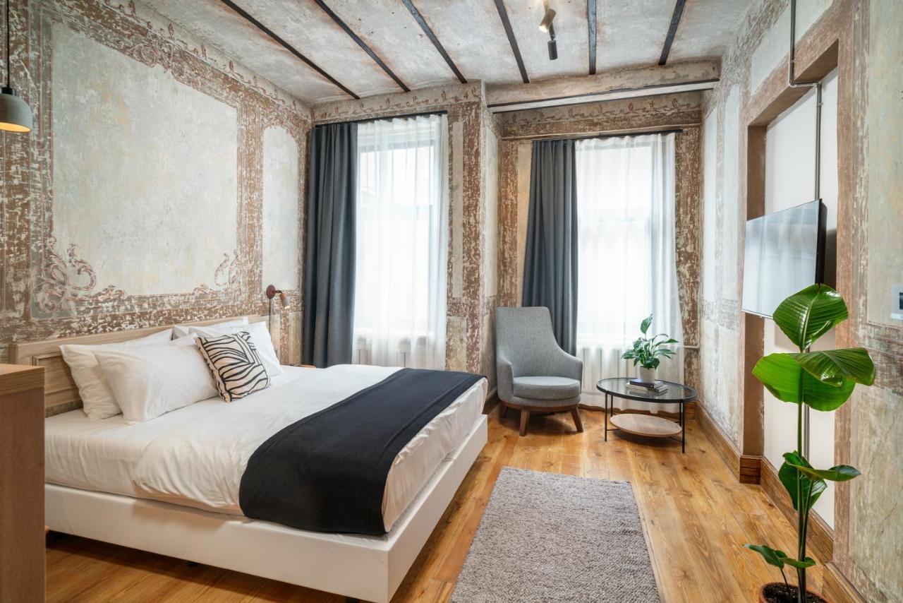 Urban Quarters - Bueklue Han Estambul Exterior foto