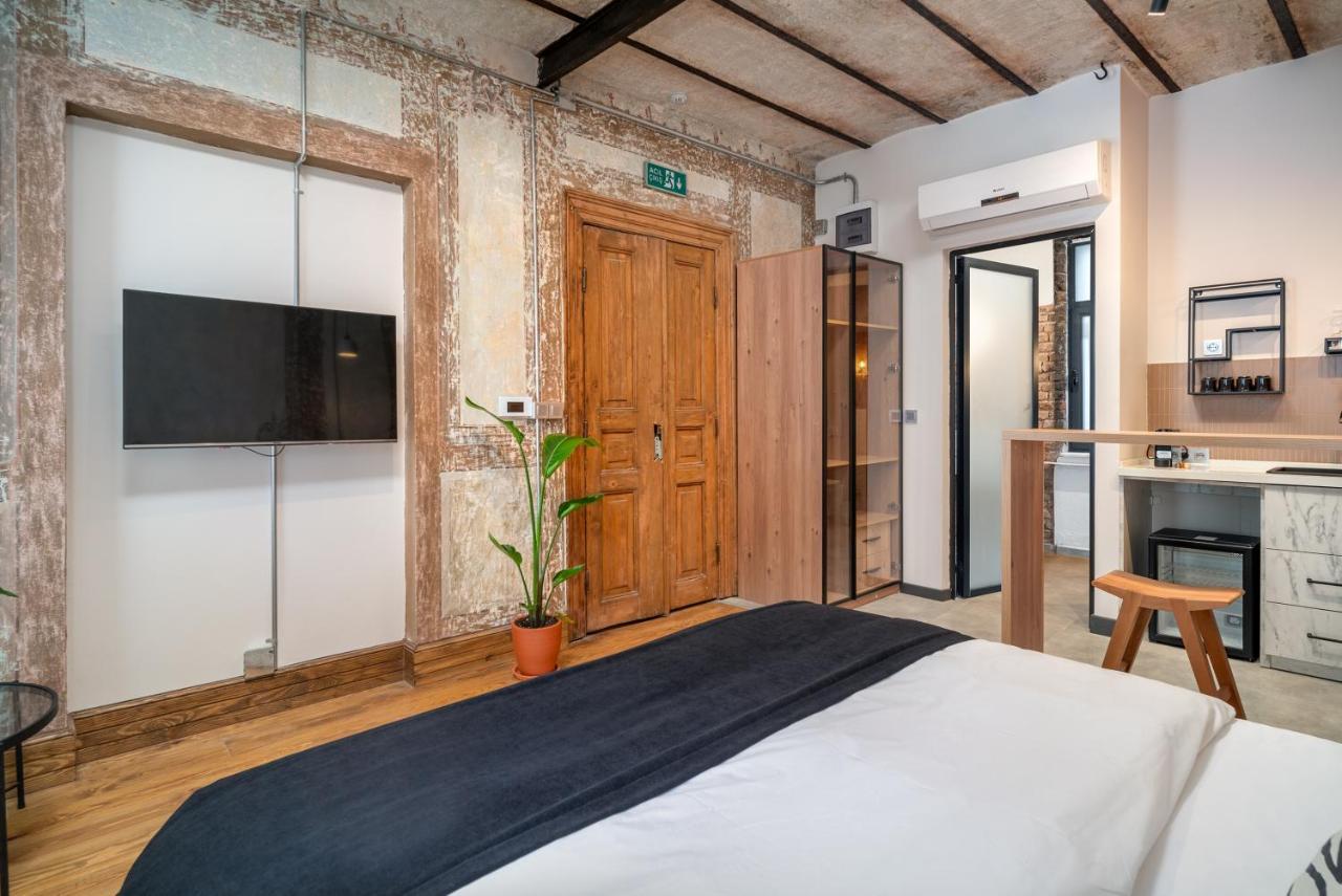 Urban Quarters - Bueklue Han Estambul Exterior foto