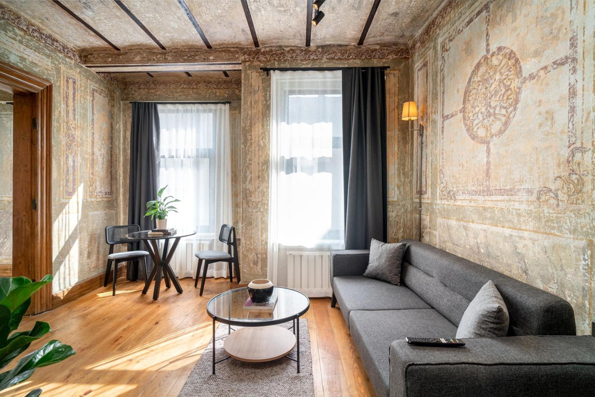 Urban Quarters - Bueklue Han Estambul Exterior foto