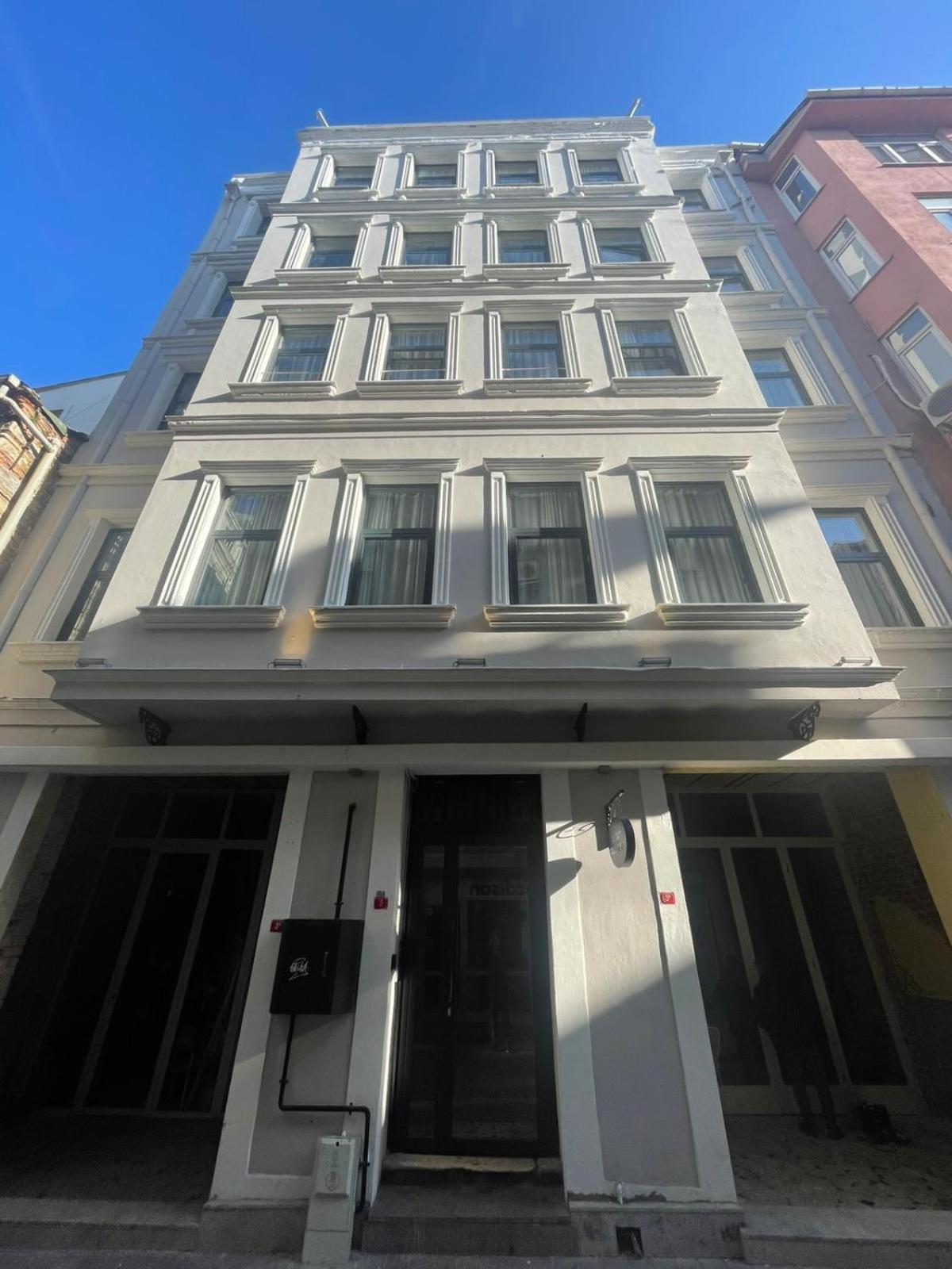 Urban Quarters - Bueklue Han Estambul Exterior foto